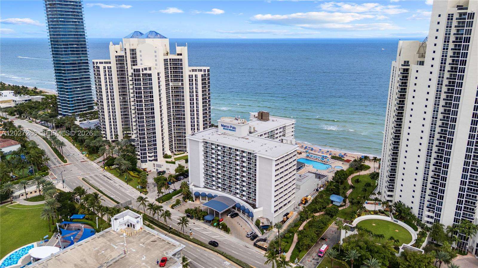 Aventura Beach Club at 19201 Collins Ave, Sunny Isles Beach, FL 33160 - For Rent photo 1