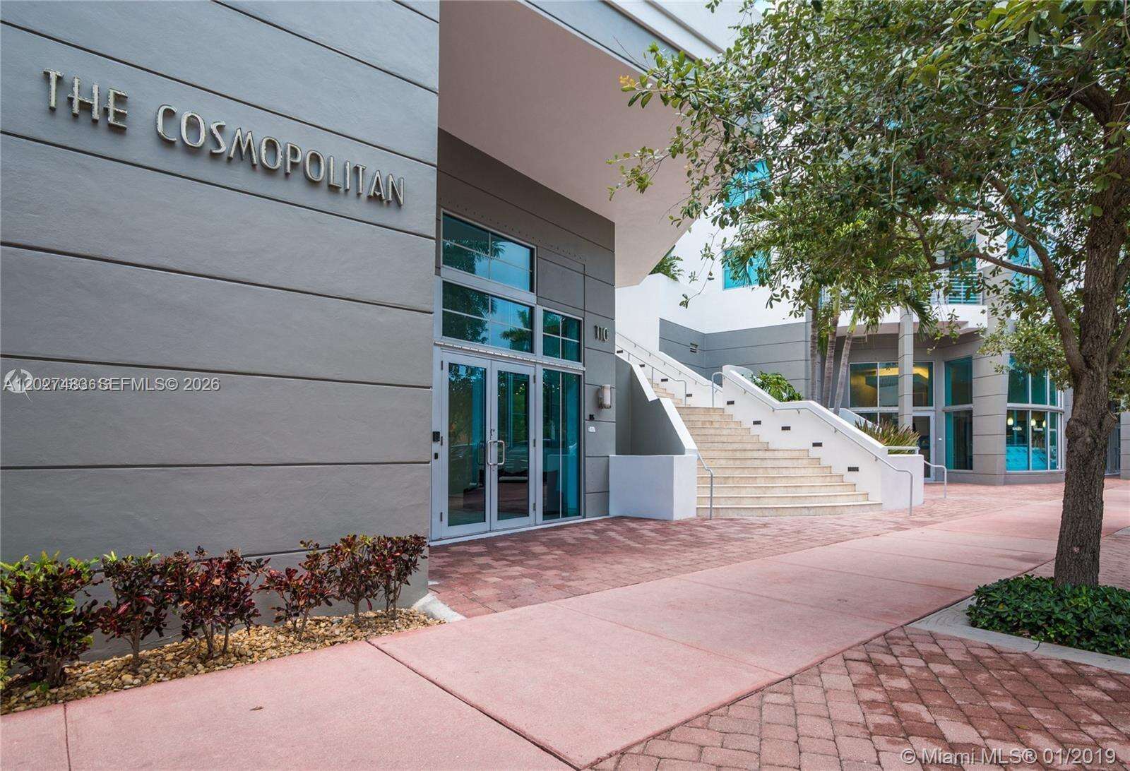 Cosmopolitan at 110 Washington Ave, Miami Beach, FL 33139 - For Rent photo 11