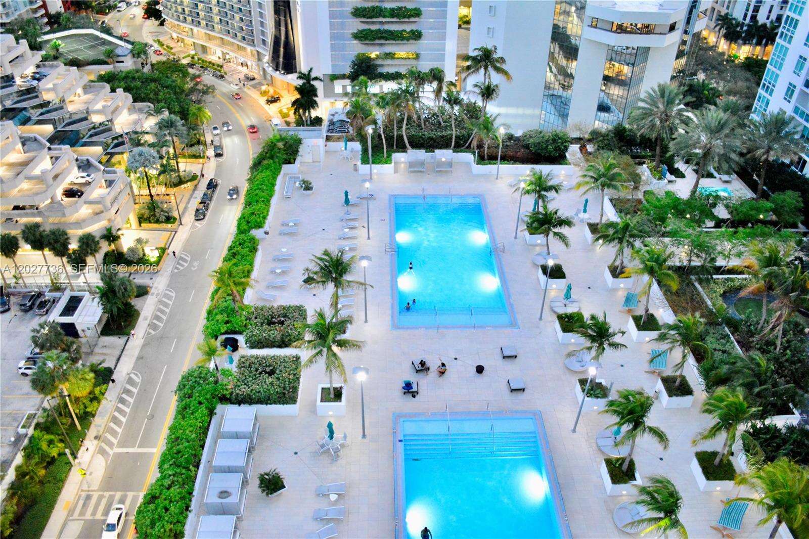 The Plaza On Brickell West at 951 Brickell, Miami, FL 33131 - For Rent photo 4