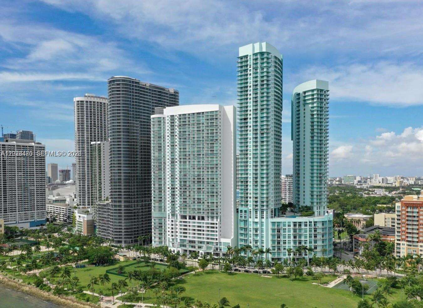 Quantum On The Bay at 1900 Bayshore Dr, Miami, FL 33132 - For Rent photo 1