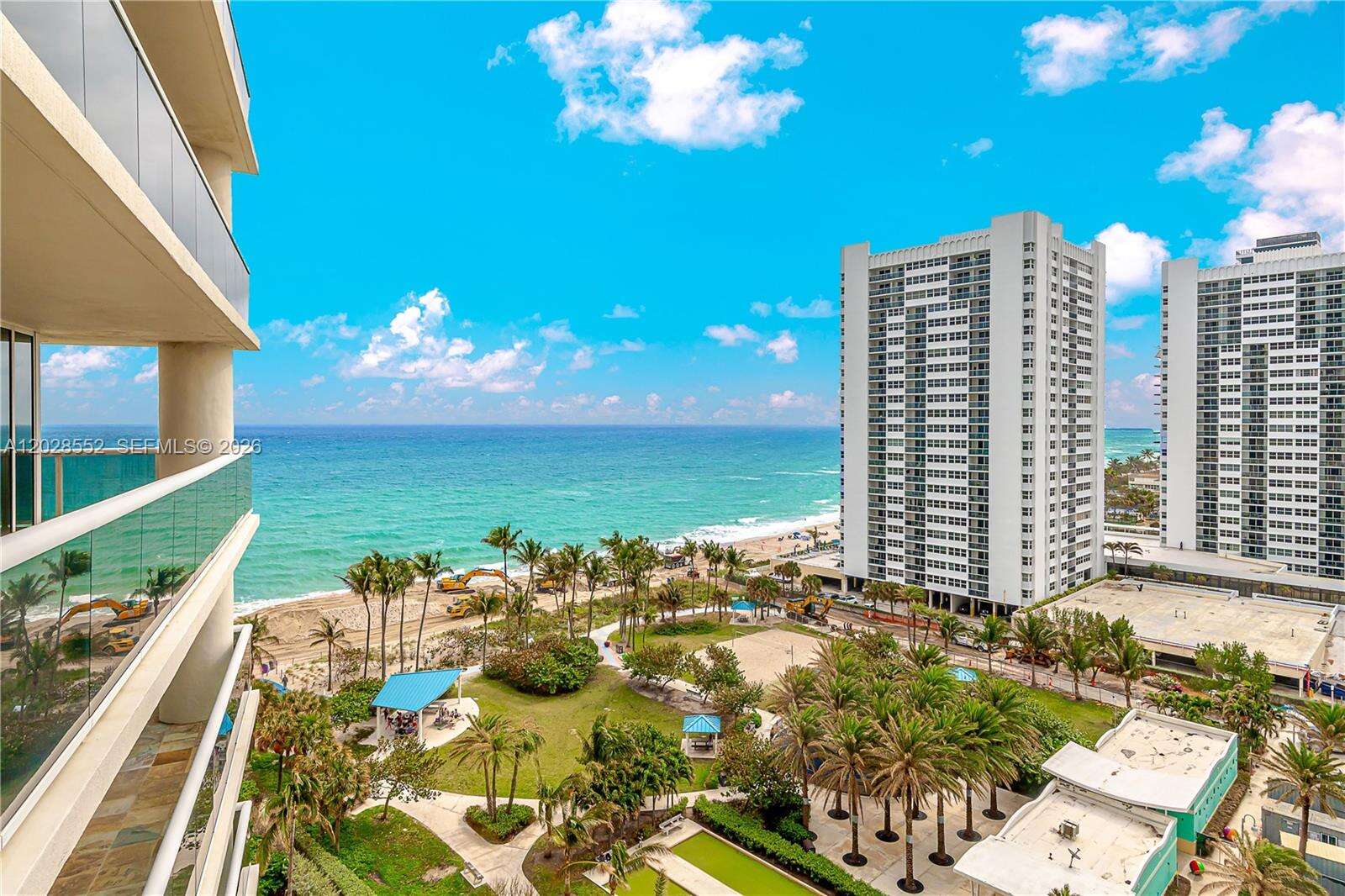 The Beach Club at 1850 Ocean Dr, Hallandale Beach, FL 33009 - For Rent photo 2