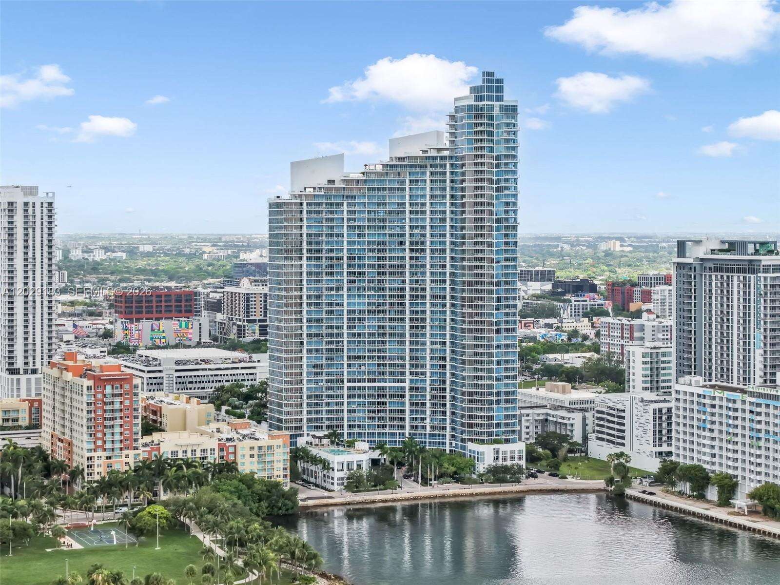 Paramount Bay at 2020 Bayshore Dr, Miami, FL 33137 - For Rent photo 1