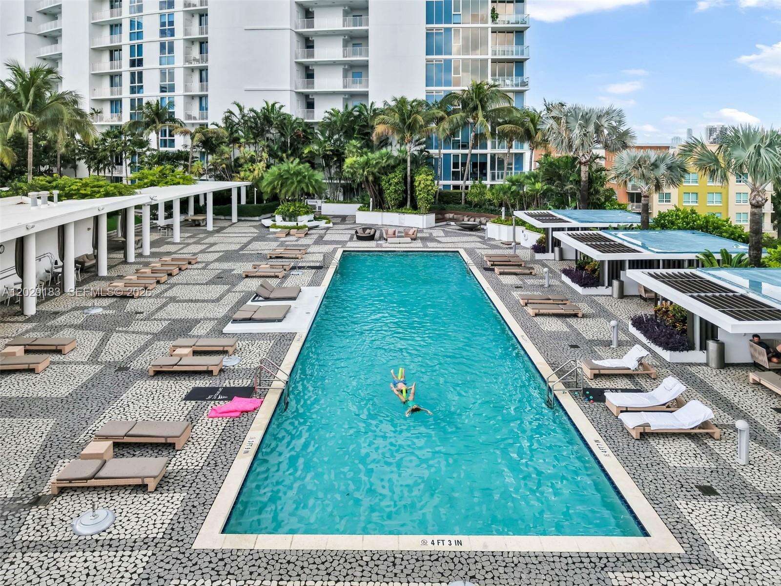 Paramount Bay at 2020 Bayshore Dr, Miami, FL 33137 - For Rent photo 50