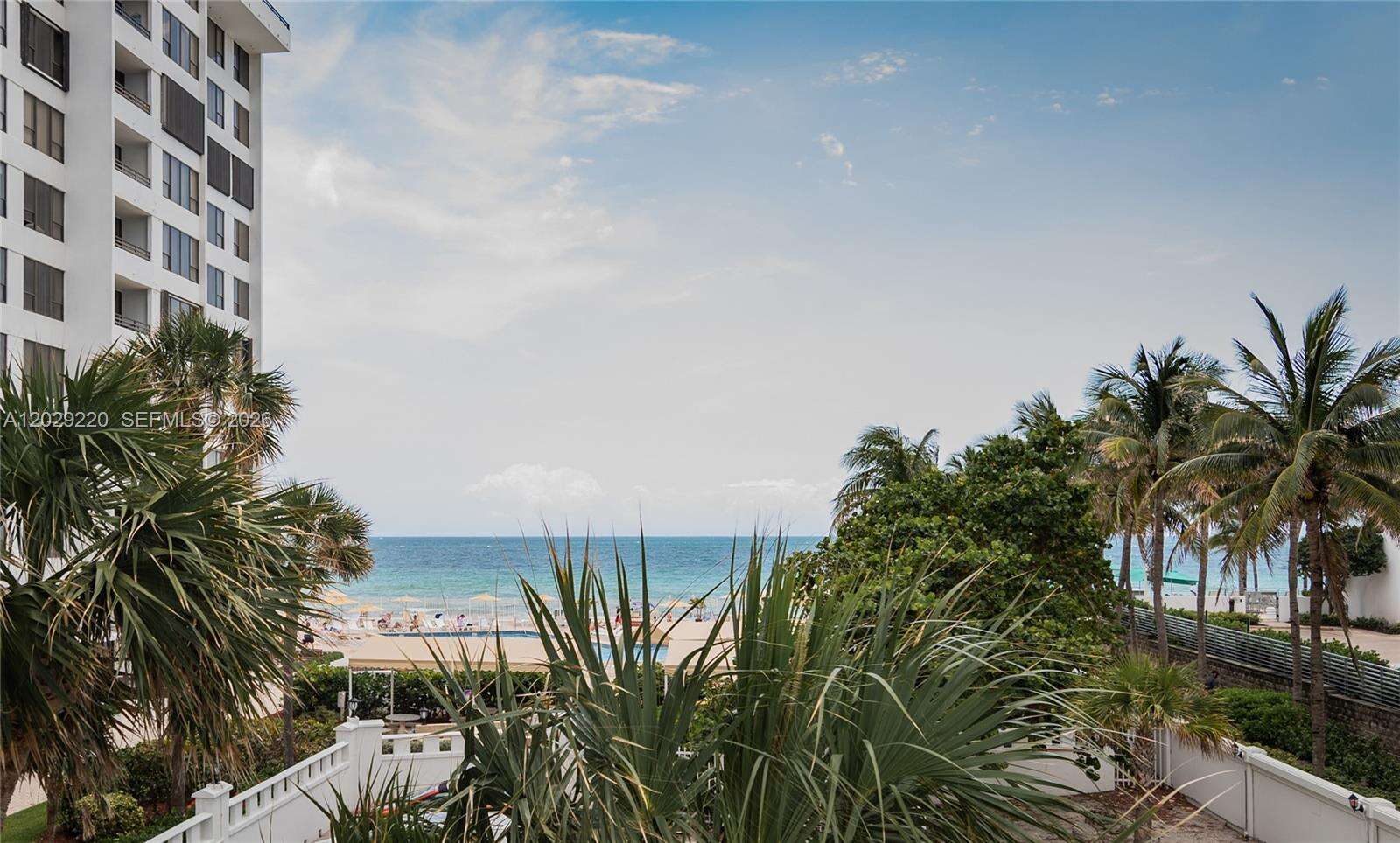 Alexander Towers at 3505 Ocean Dr, Hollywood, FL 33019 - For Rent photo 2