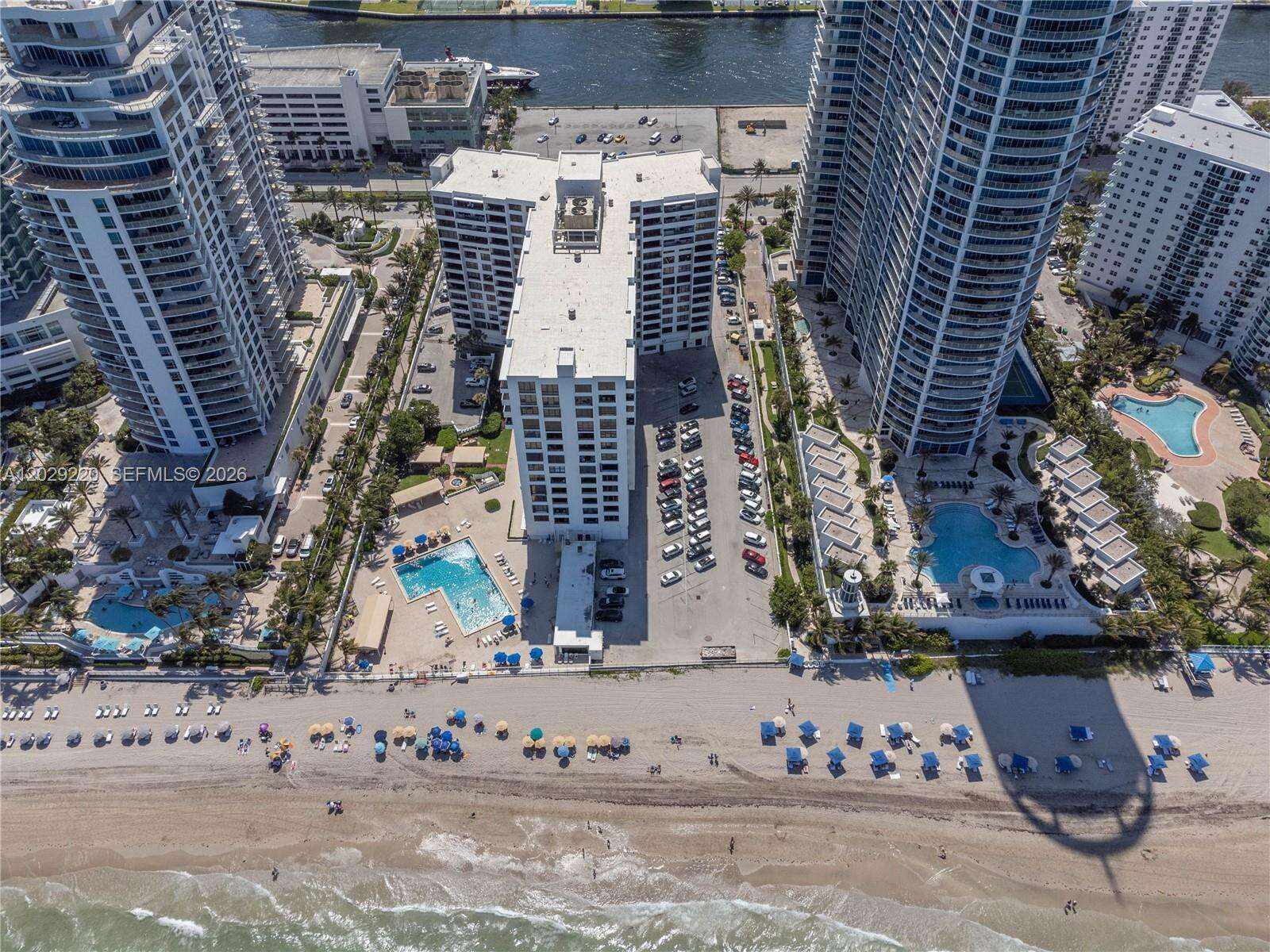 Alexander Towers at 3505 Ocean Dr, Hollywood, FL 33019 - For Rent photo 44