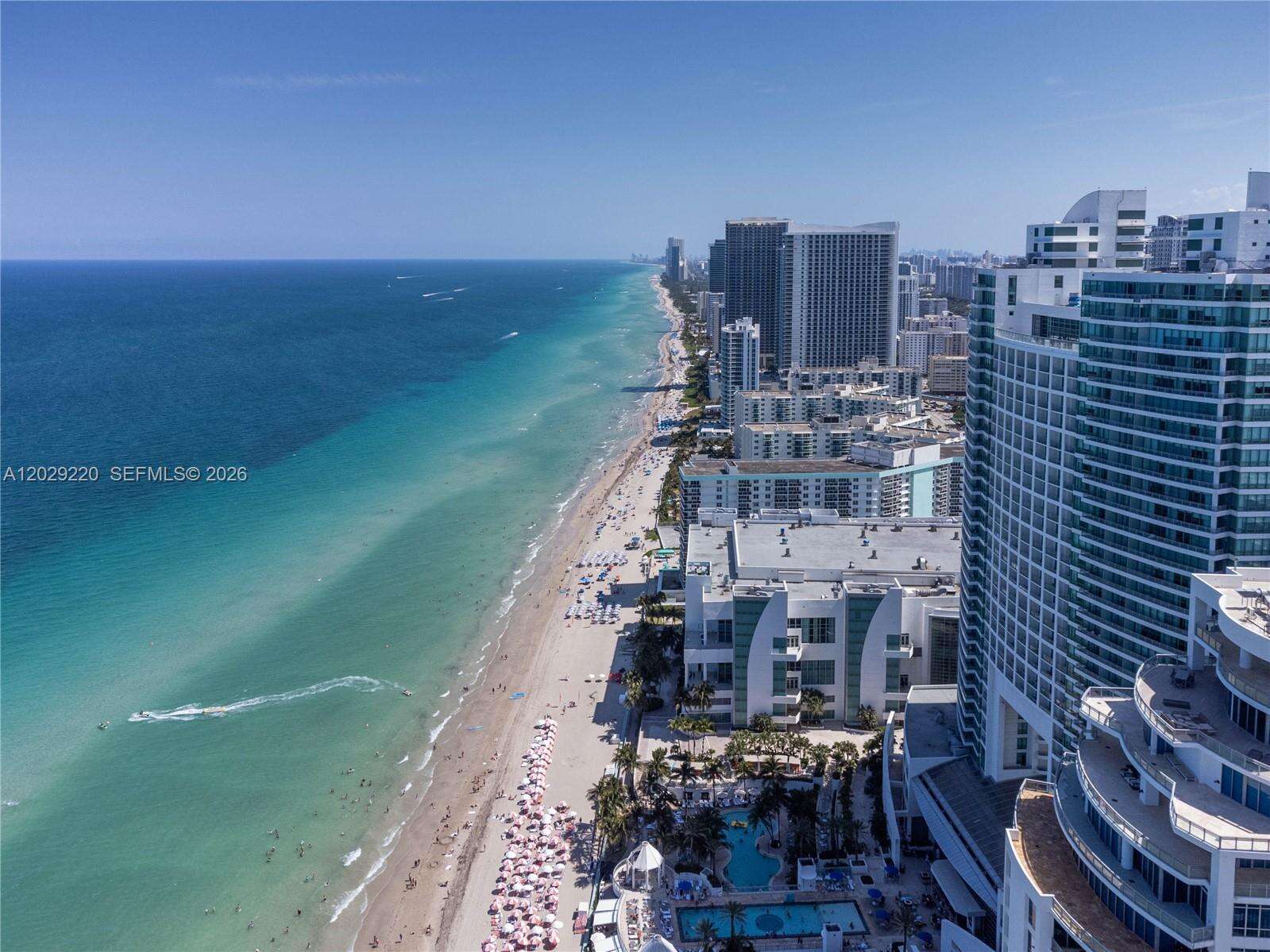 Alexander Towers at 3505 Ocean Dr, Hollywood, FL 33019 - For Rent photo 46
