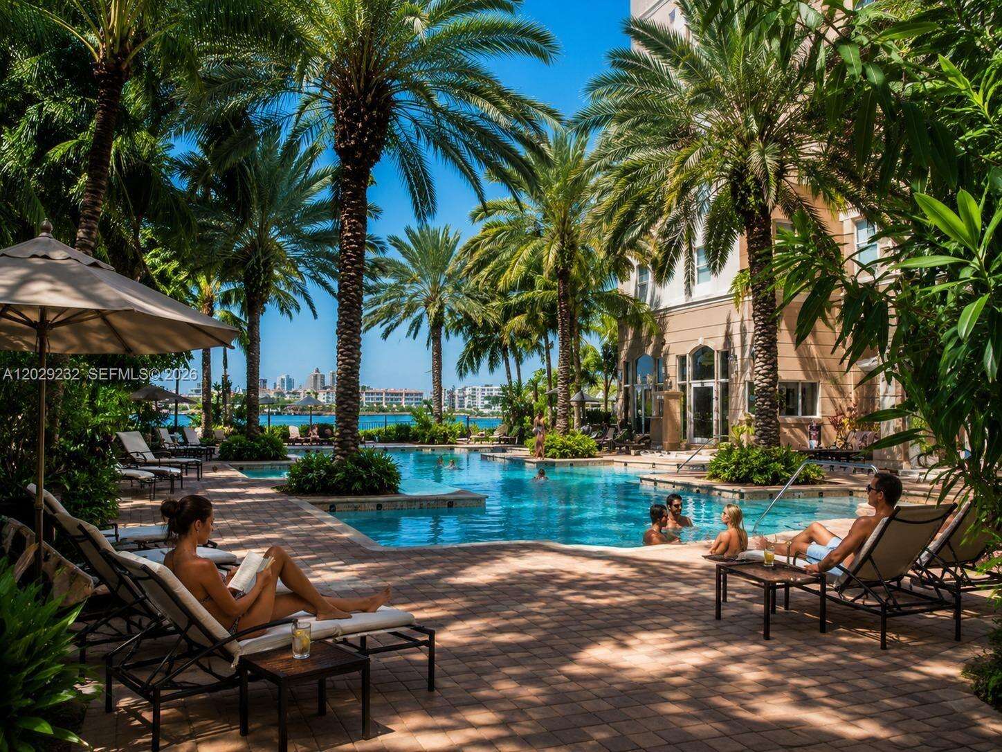 Porto Bellagio at 17100 Bay Rd, Sunny Isles Beach, FL 33160 - For Rent photo 38