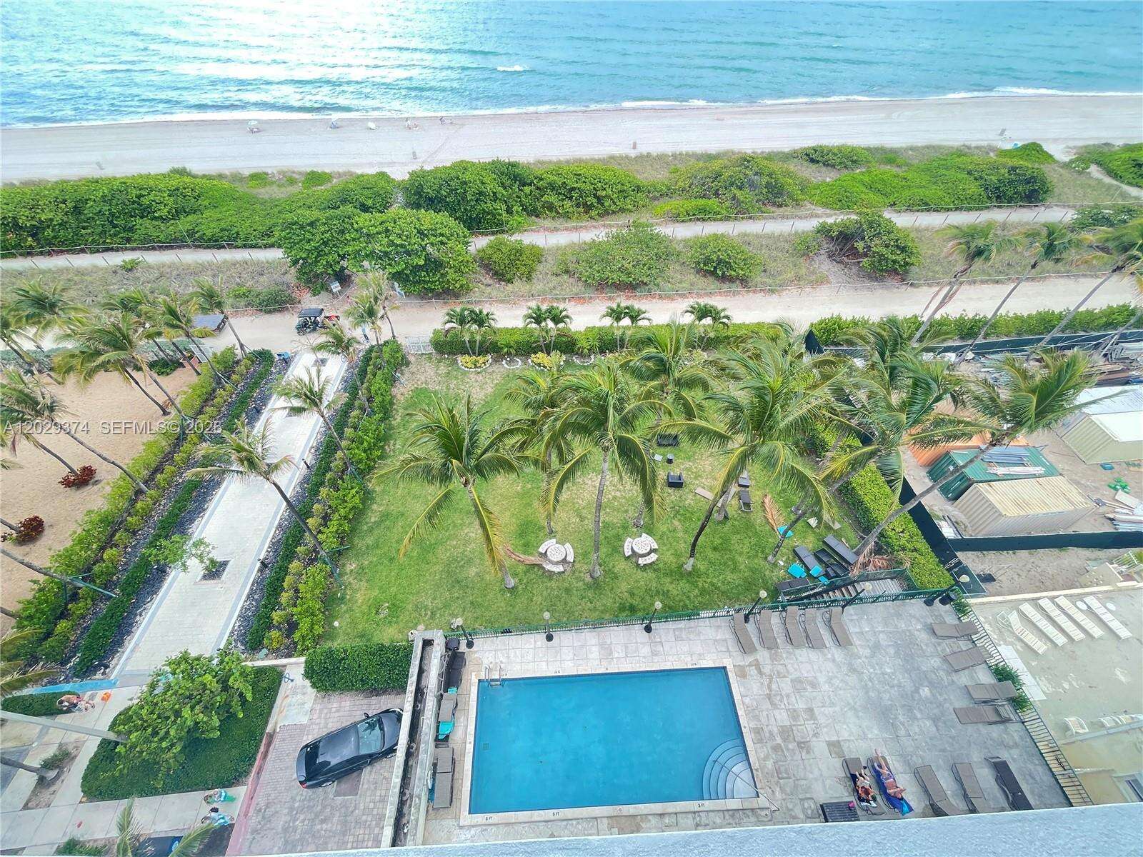 Carlisle On The Ocean at 9195 Collins Ave, Surfside, FL 33154 - For Rent photo 1