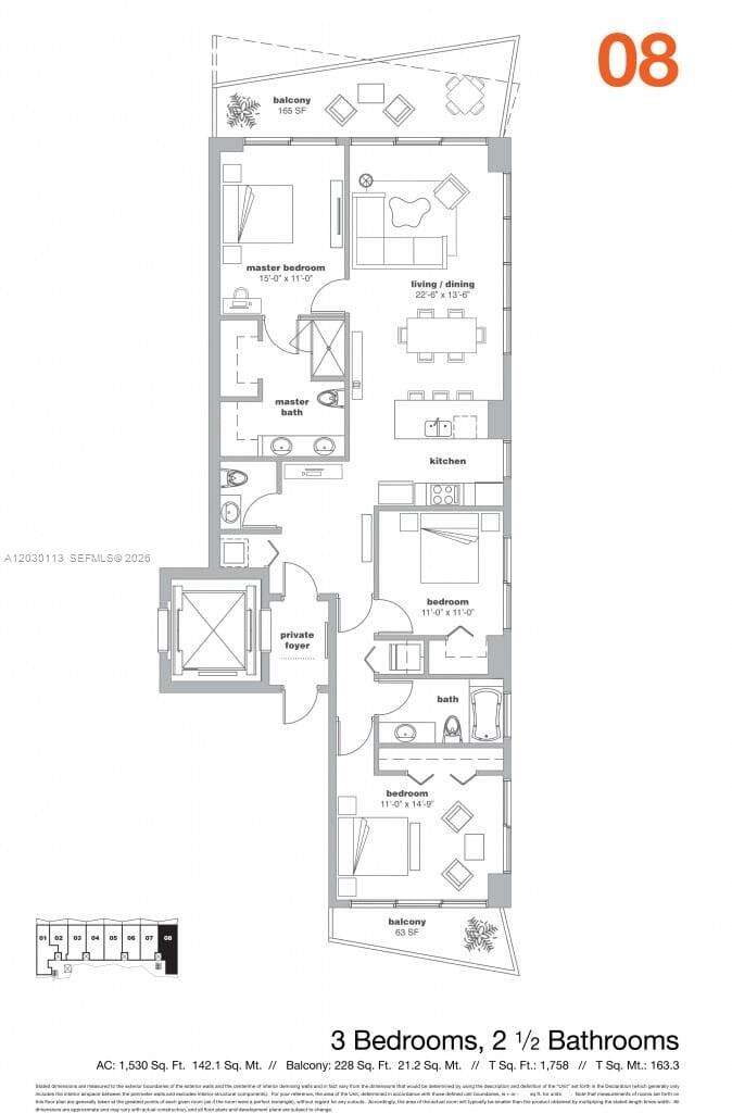 Icon Bay at 460 28 St, Miami, FL 33137 - For Rent photo 8