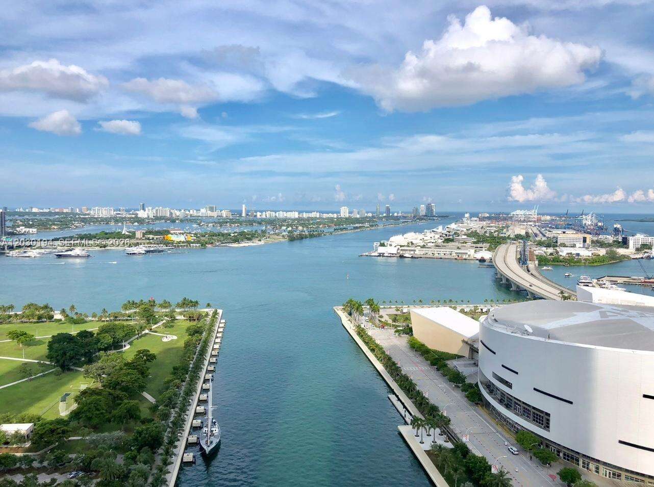 Marina Blue at 888 Biscayne Blvd, Miami, FL 33132 - Out Of market photo 23