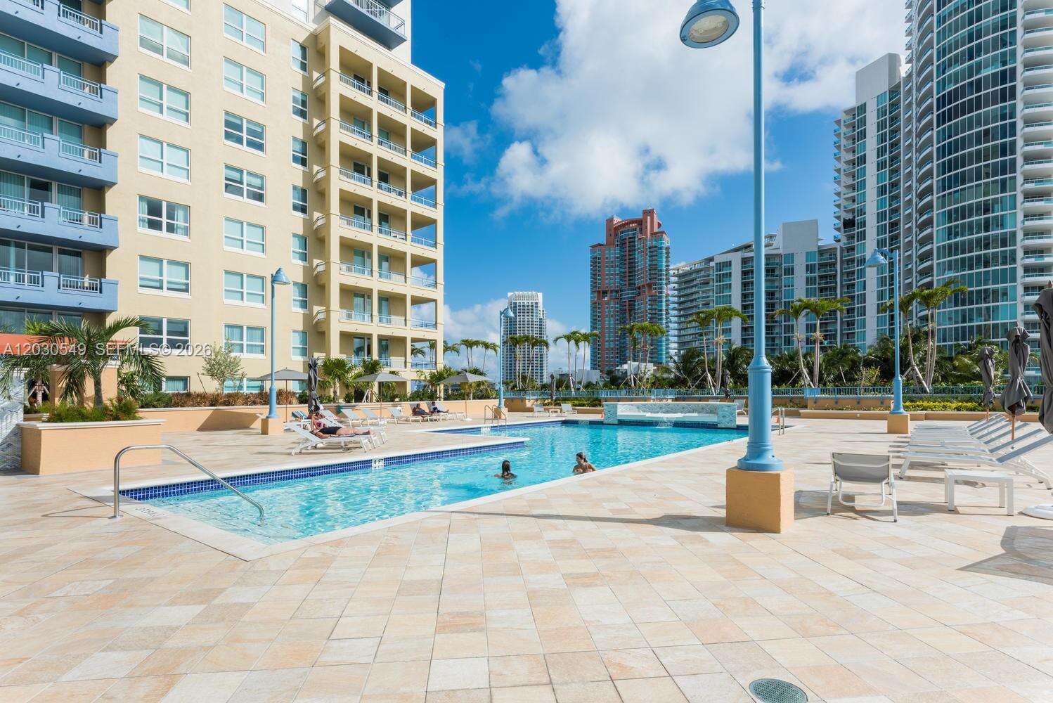 Yacht Club At Portofino at 90 Alton Rd, Miami Beach, FL 33139 - For Rent photo 17