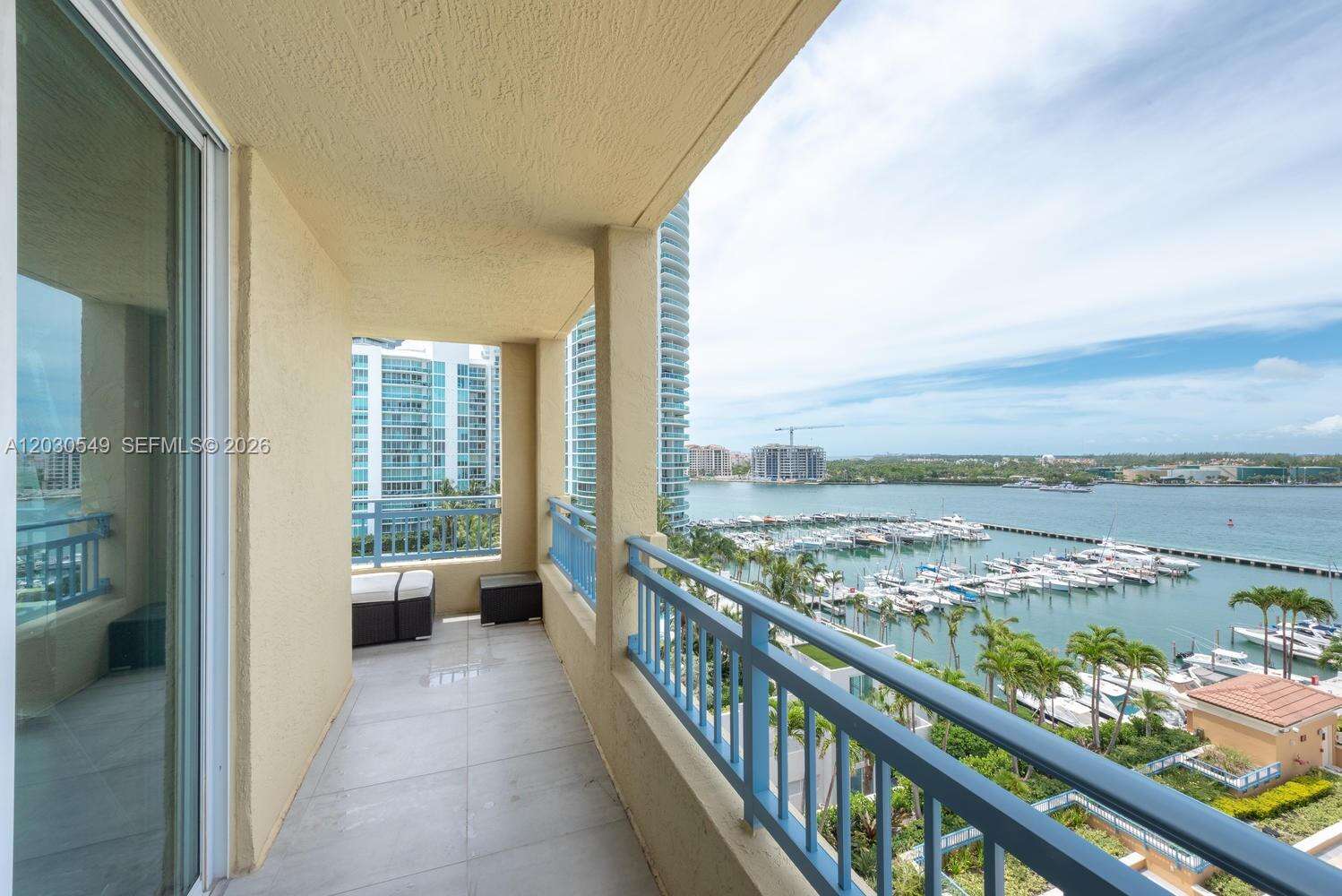 Yacht Club At Portofino at 90 Alton Rd, Miami Beach, FL 33139 - For Rent photo 3