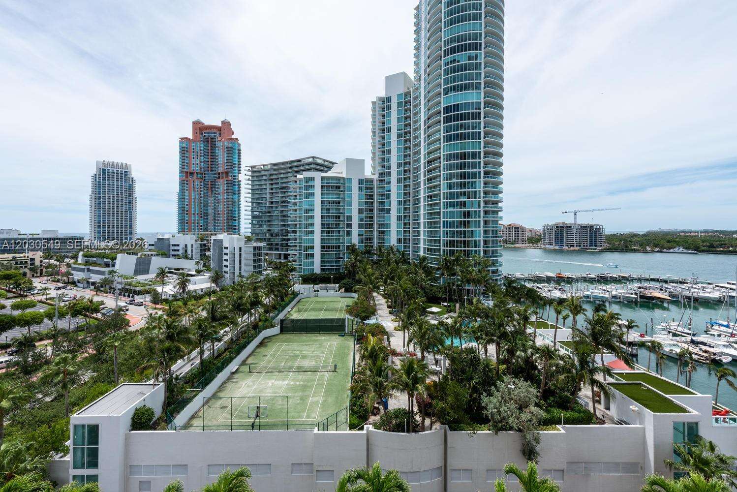 Yacht Club At Portofino at 90 Alton Rd, Miami Beach, FL 33139 - For Rent photo 22