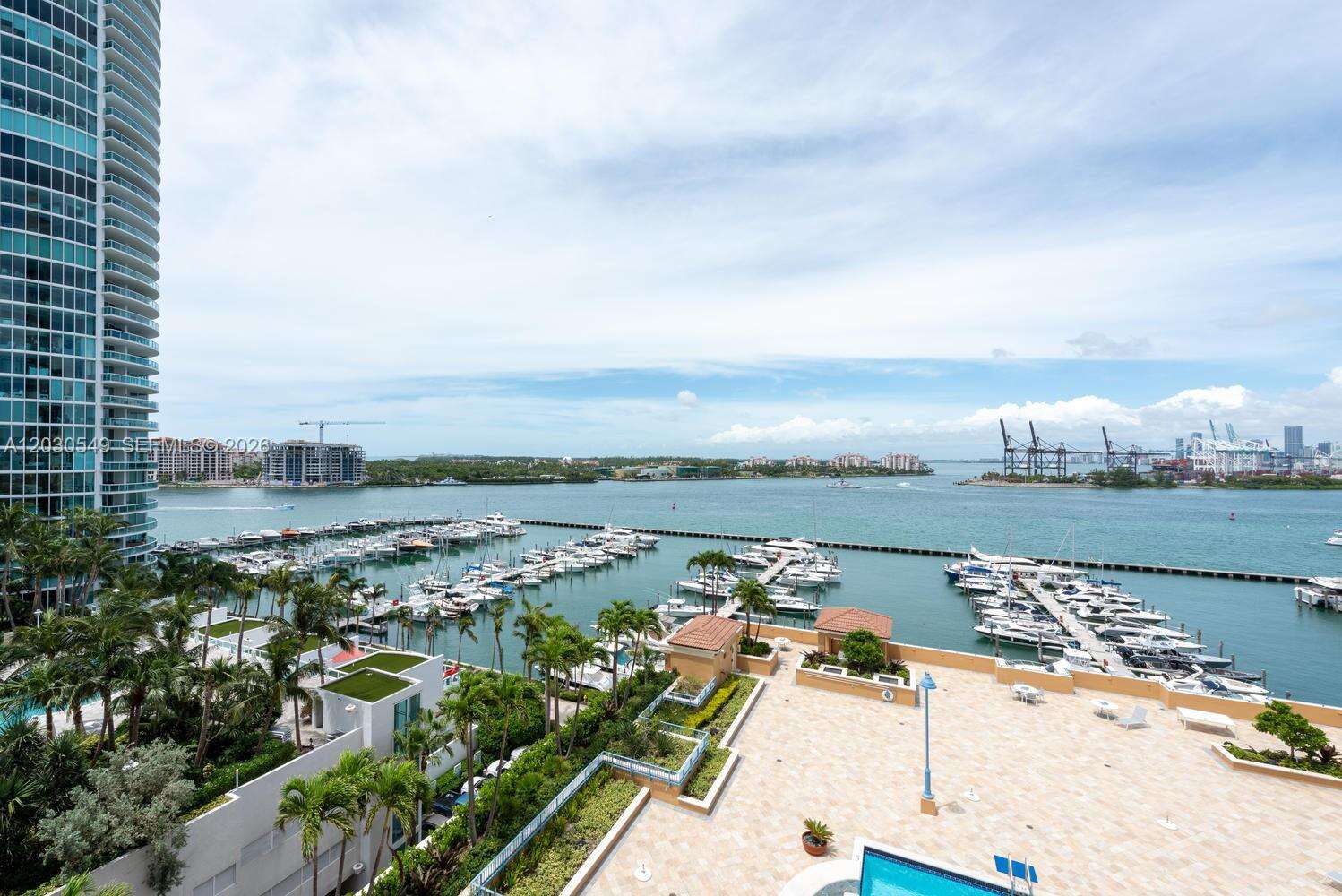 Yacht Club At Portofino at 90 Alton Rd, Miami Beach, FL 33139 - For Rent photo 23