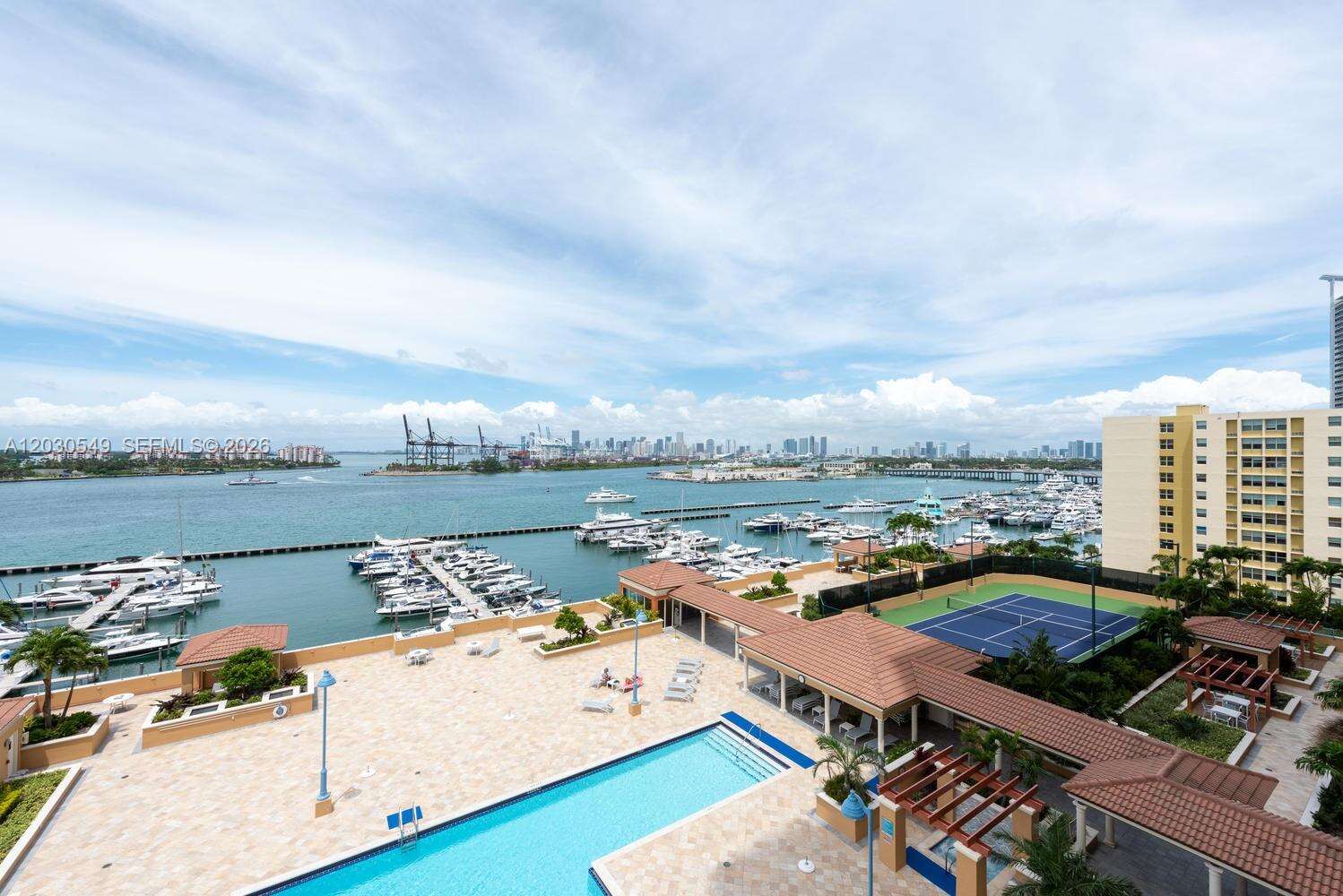 Yacht Club At Portofino at 90 Alton Rd, Miami Beach, FL 33139 - For Rent photo 24