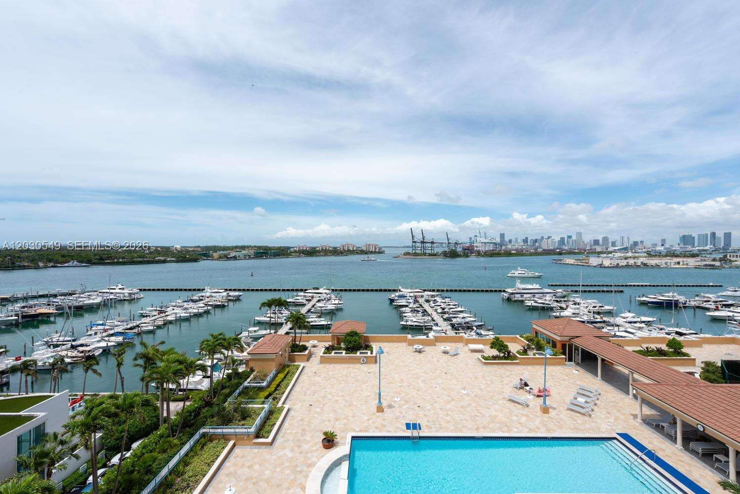 Yacht Club At Portofino at 90 Alton Rd, Miami Beach, FL 33139 - For Rent photo 25