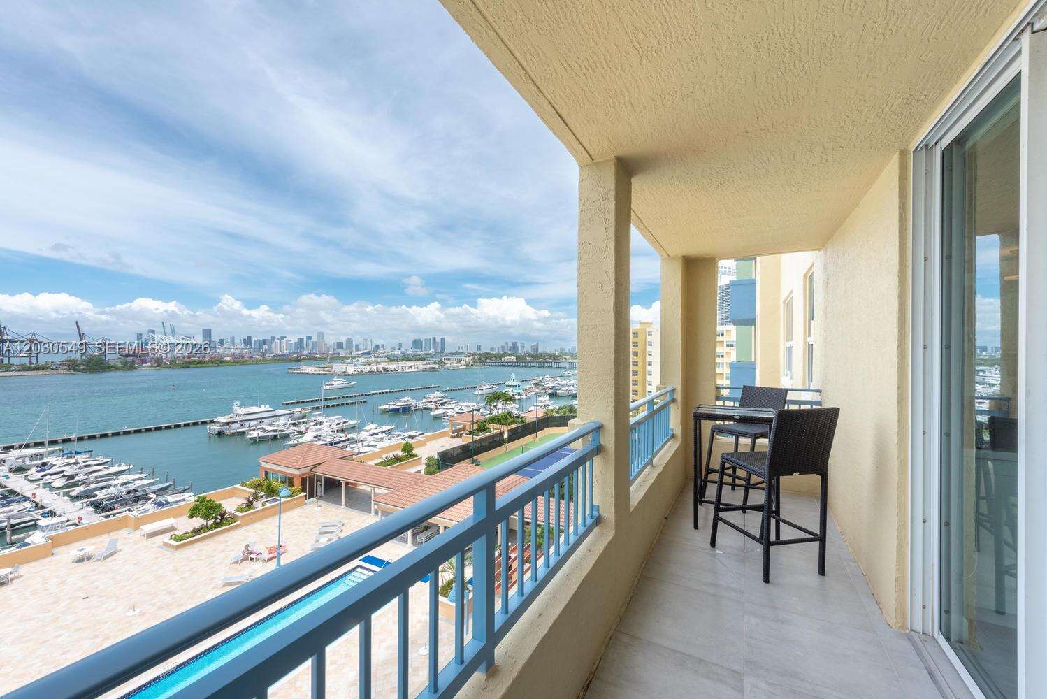 Yacht Club At Portofino at 90 Alton Rd, Miami Beach, FL 33139 - For Rent photo 4