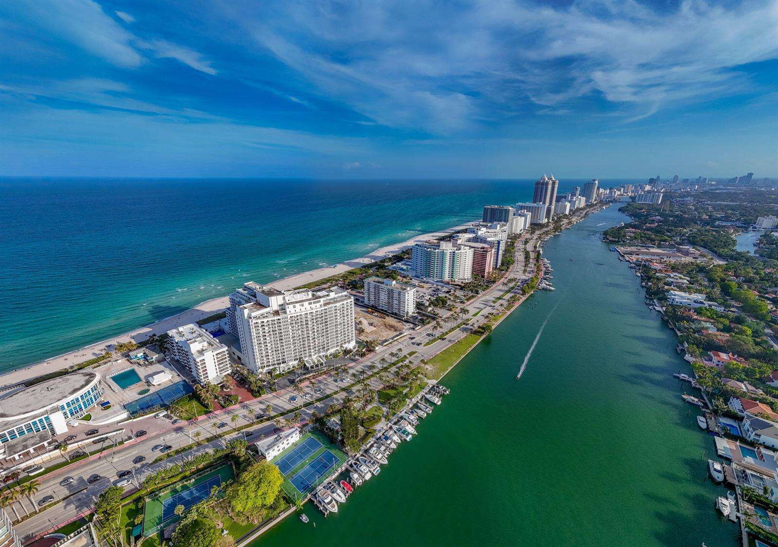 The Carriage House at 5401 Collins, Miami Beach, FL 33140 - For Rent photo 1
