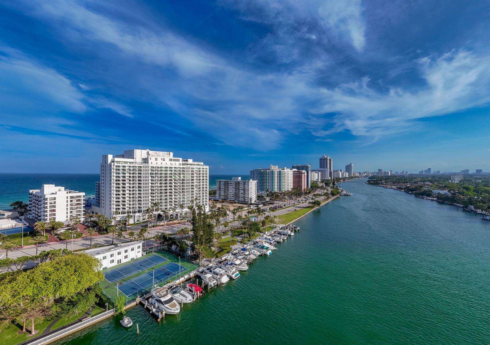 The Carriage House at 5401 Collins, Miami Beach, FL 33140 - For Rent photo 2