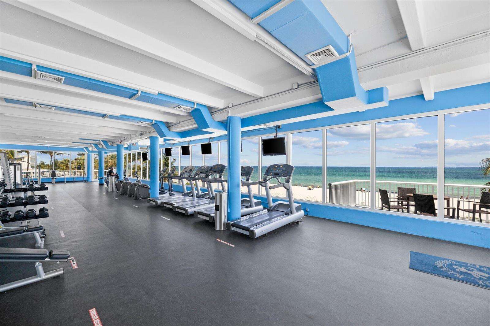 The Carriage House at 5401 Collins, Miami Beach, FL 33140 - For Rent photo 29
