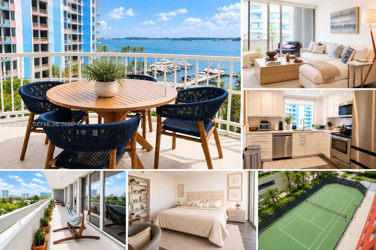 Imperial At Brickell at 1627 Brickell Ave, Miami, FL 33129 - For Rent photo 1