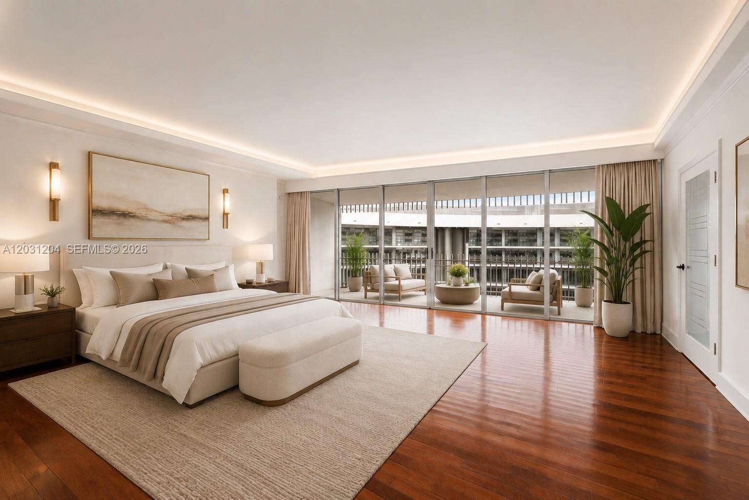 Two Grove Isle Condo at 3 Grove Isle Dr, Miami, FL 33133 - For Rent photo 11