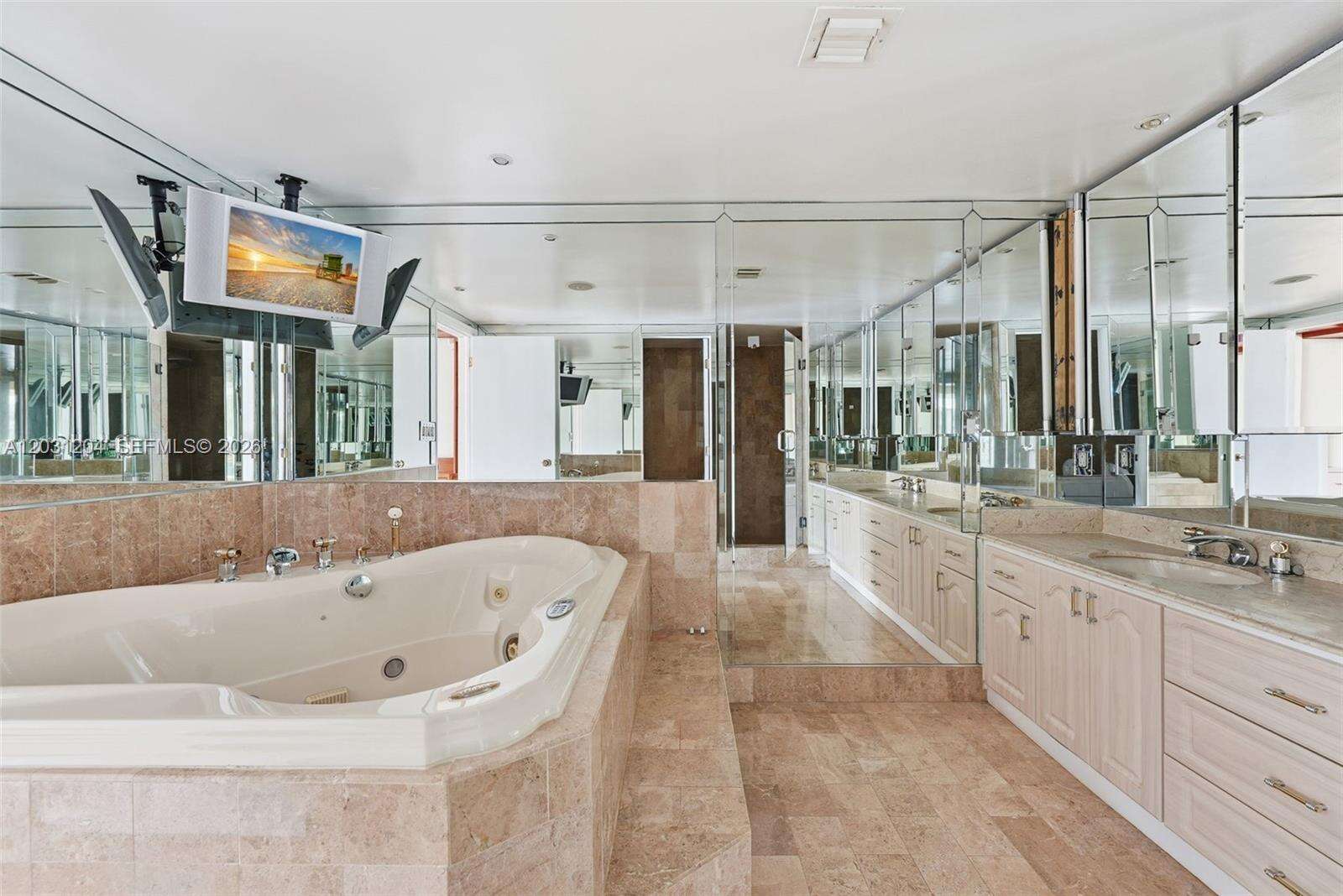 Two Grove Isle Condo at 3 Grove Isle Dr, Miami, FL 33133 - For Rent photo 14