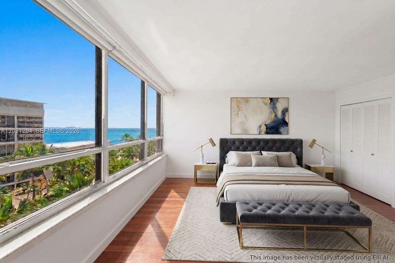 Two Grove Isle Condo at 3 Grove Isle Dr, Miami, FL 33133 - For Rent photo 16