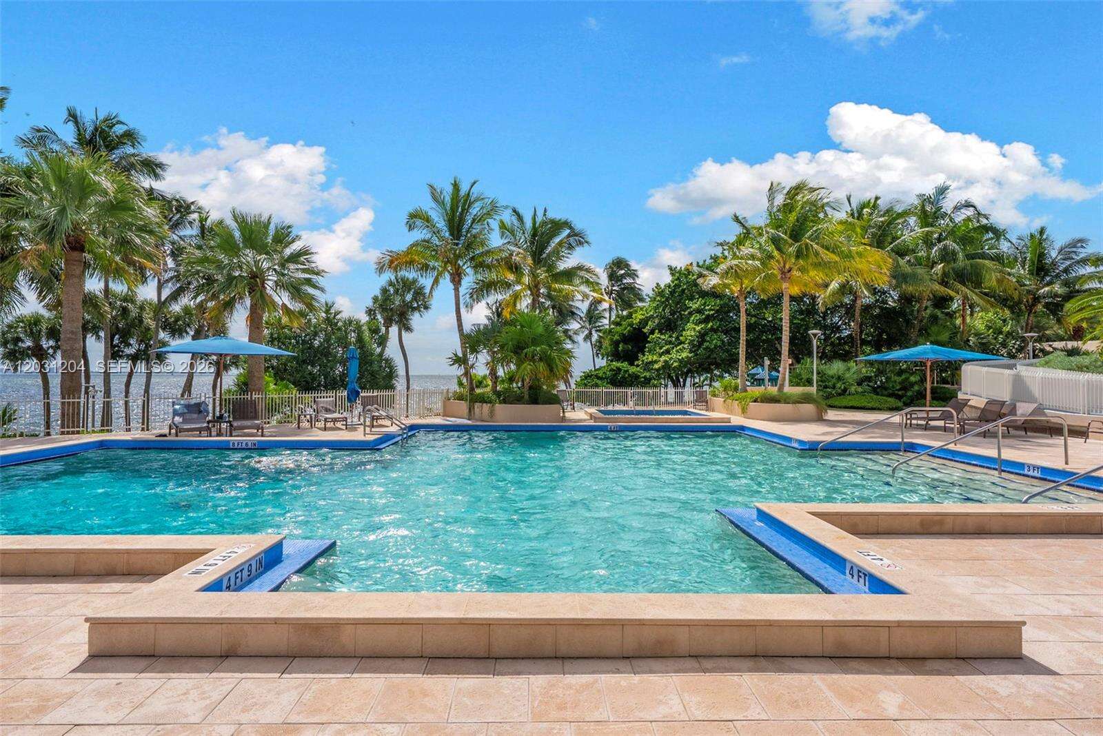 Two Grove Isle Condo at 3 Grove Isle Dr, Miami, FL 33133 - For Rent photo 26