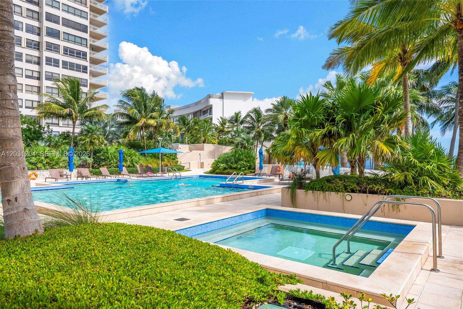 Two Grove Isle Condo at 3 Grove Isle Dr, Miami, FL 33133 - For Rent photo 27