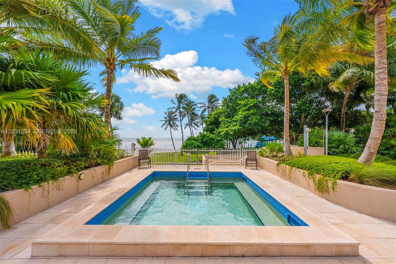 Two Grove Isle Condo at 3 Grove Isle Dr, Miami, FL 33133 - For Rent photo 28