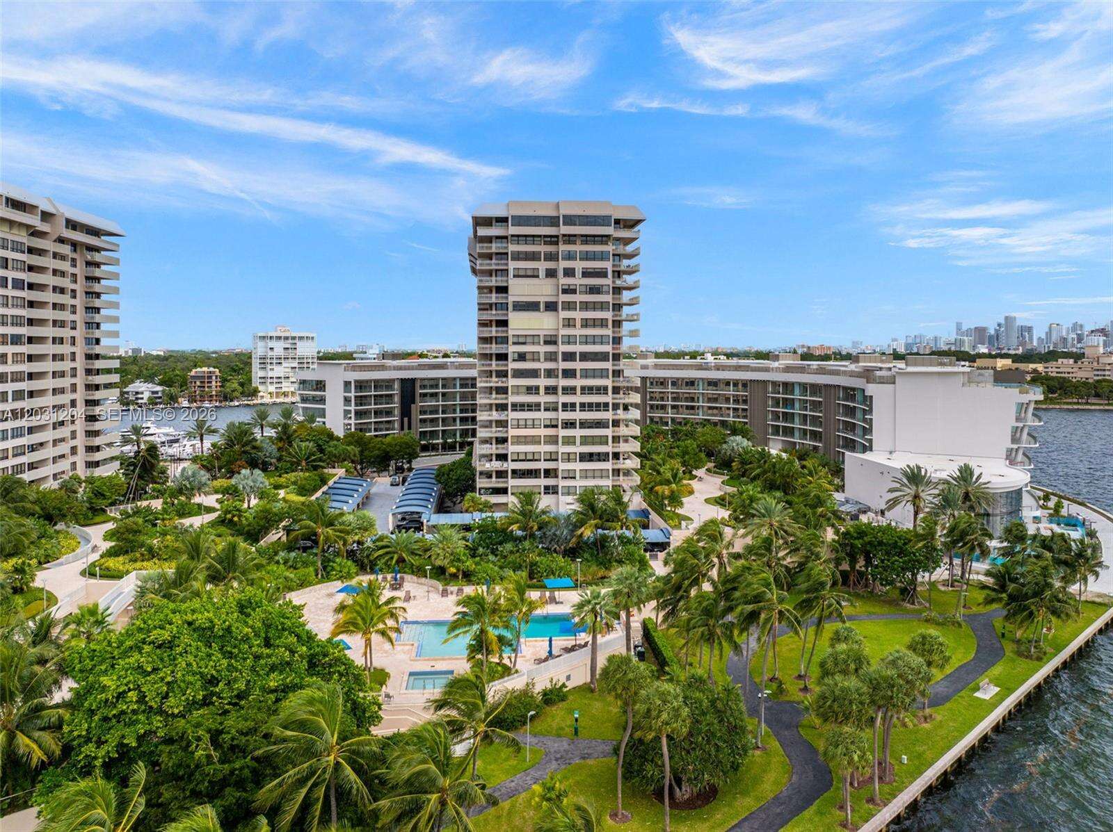 Two Grove Isle Condo at 3 Grove Isle Dr, Miami, FL 33133 - For Rent photo 35