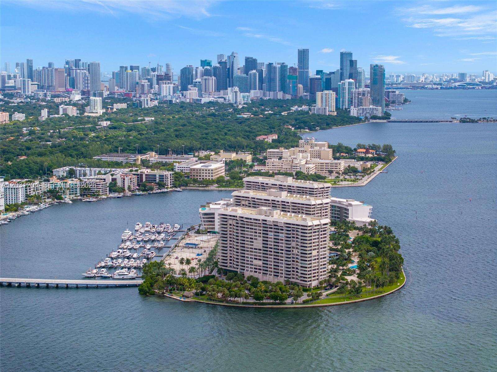 Two Grove Isle Condo at 3 Grove Isle Dr, Miami, FL 33133 - For Rent photo 37