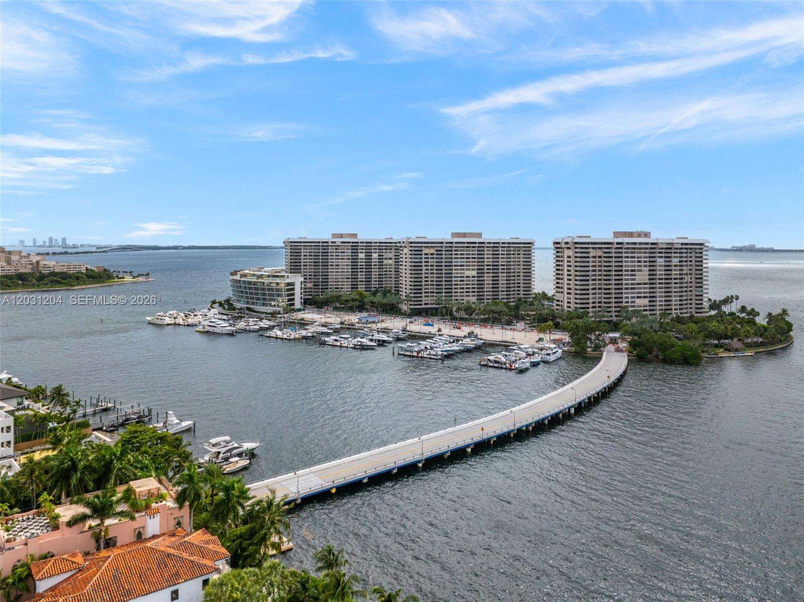 Two Grove Isle Condo at 3 Grove Isle Dr, Miami, FL 33133 - For Rent photo 38
