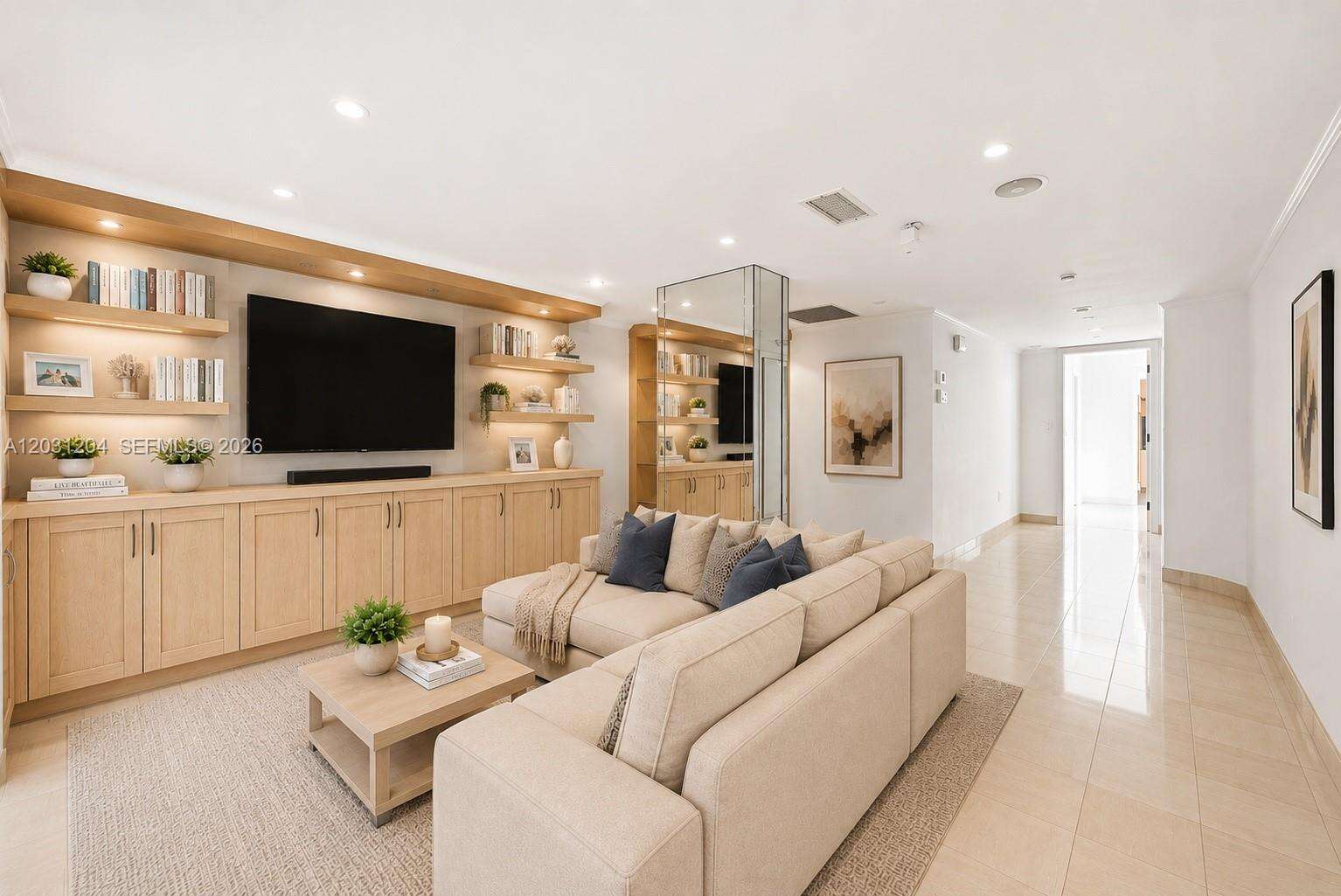 Two Grove Isle Condo at 3 Grove Isle Dr, Miami, FL 33133 - For Rent photo 9