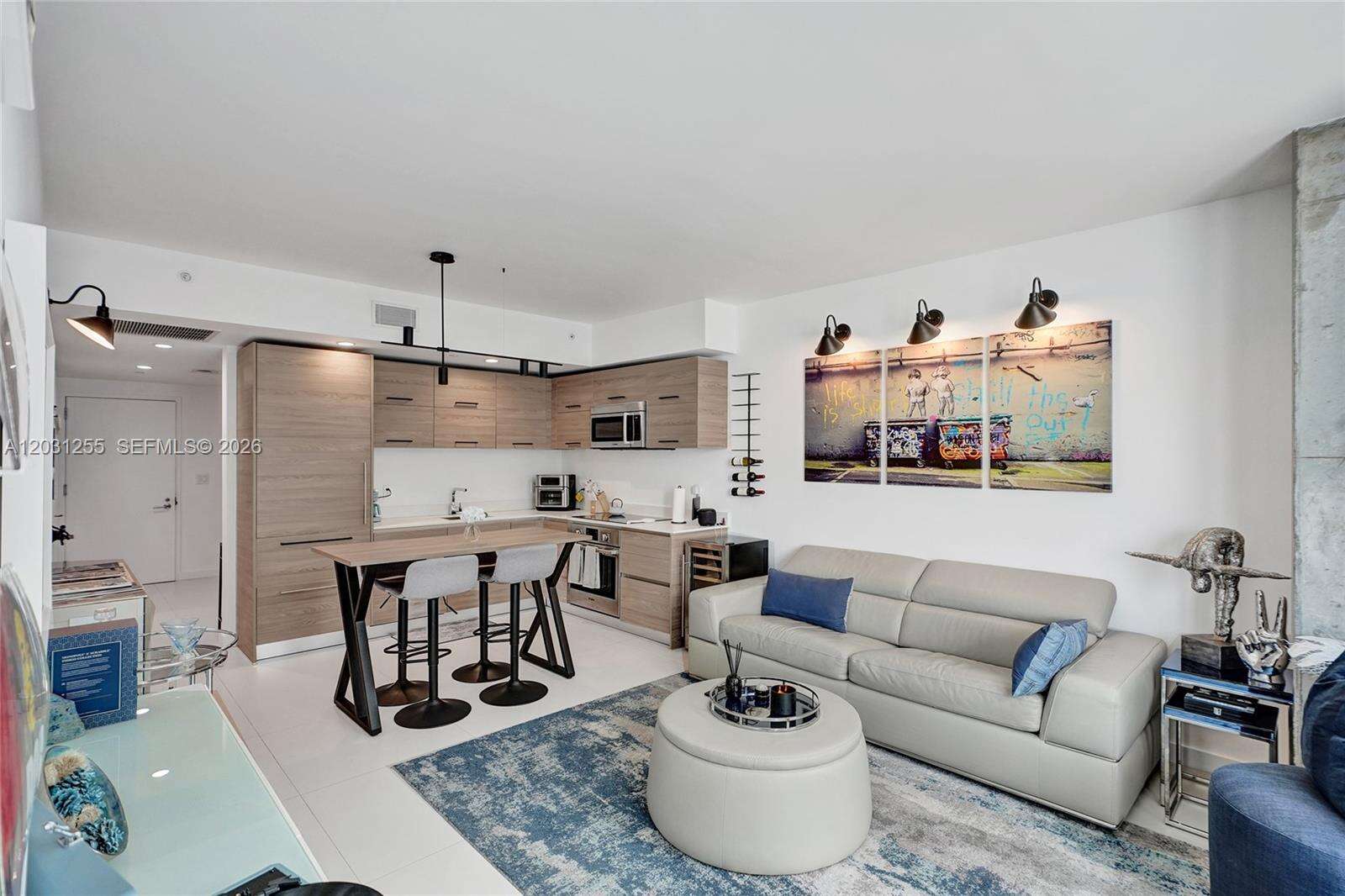 Sls Brickell at 1300 Miami Ave, Miami, FL 33130 - For Rent photo 2