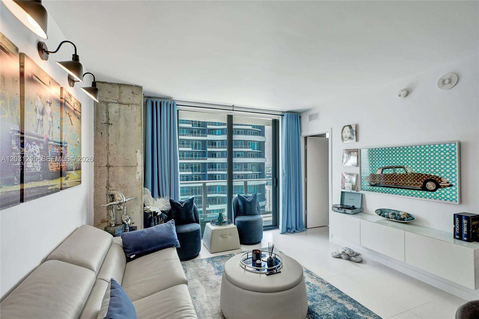 Sls Brickell at 1300 Miami Ave, Miami, FL 33130 - For Rent photo 3