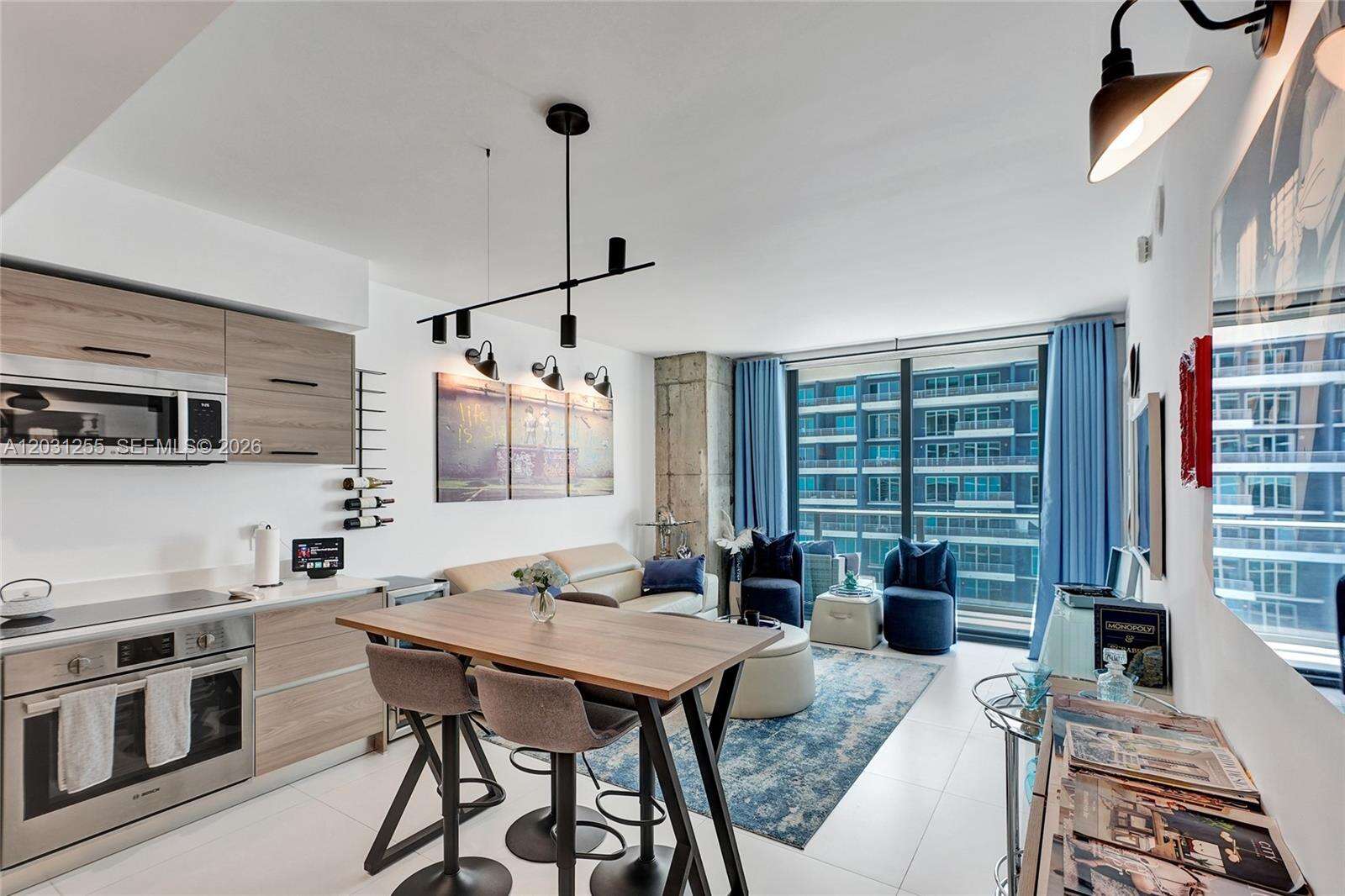 Sls Brickell at 1300 Miami Ave, Miami, FL 33130 - For Rent photo 6
