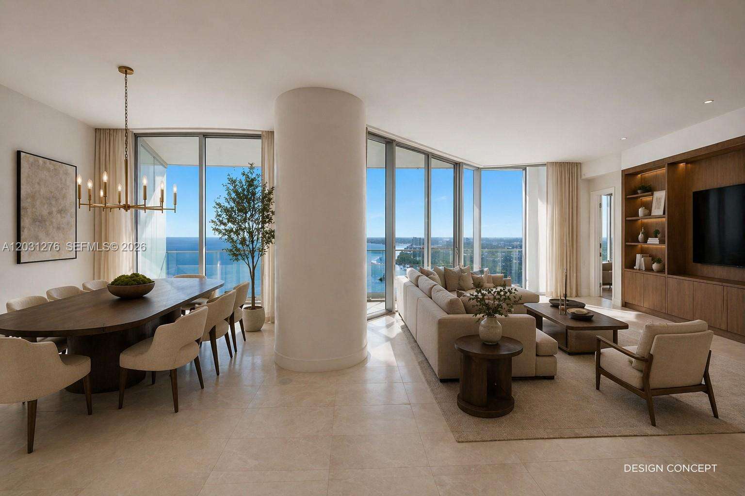 Una Residences at 175 25 Rd, Miami, FL 33129 - For Rent photo 1