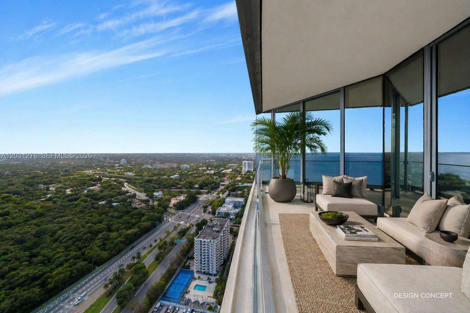 Una Residences at 175 25 Rd, Miami, FL 33129 - For Rent photo 17