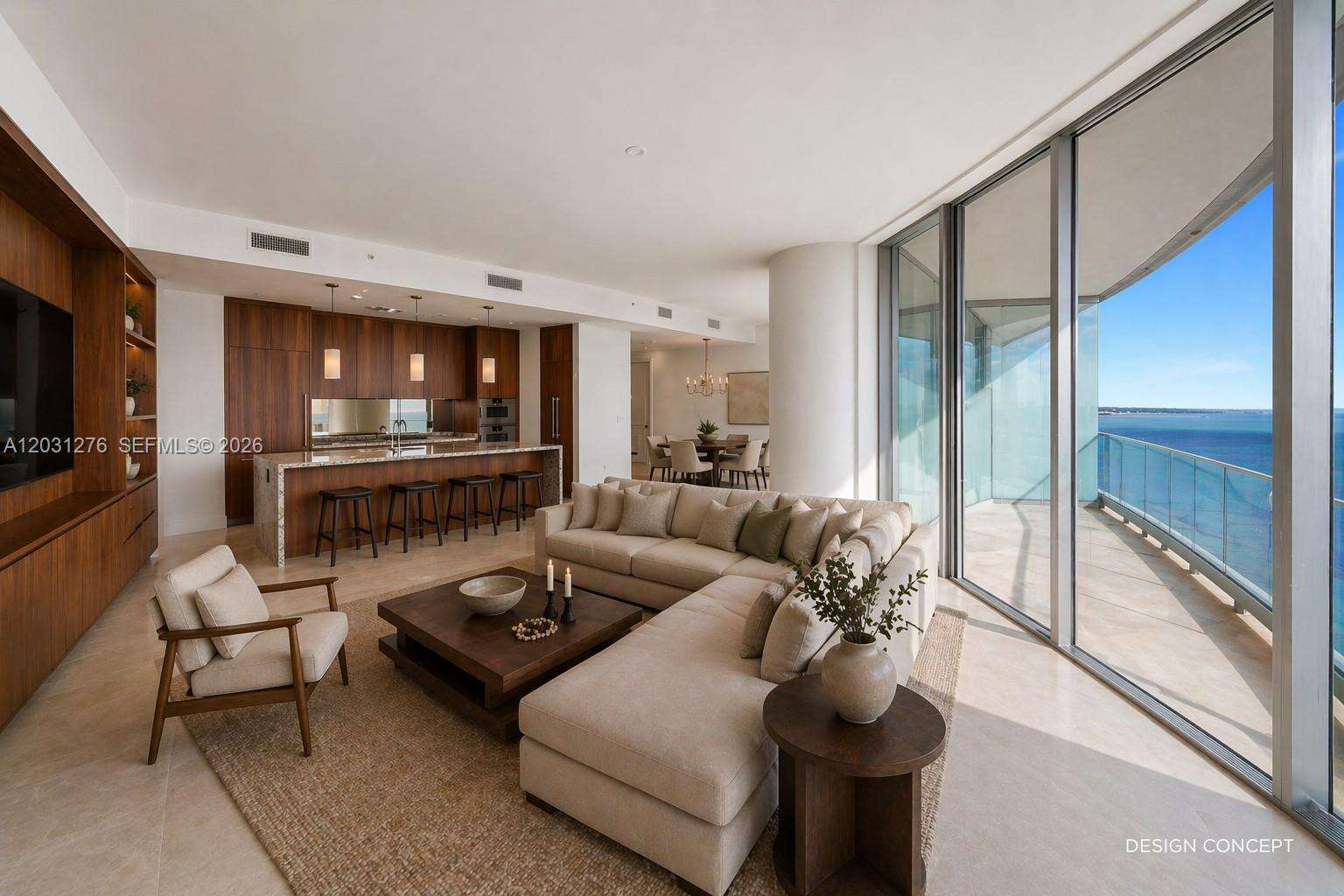 Una Residences at 175 25 Rd, Miami, FL 33129 - For Rent photo 3