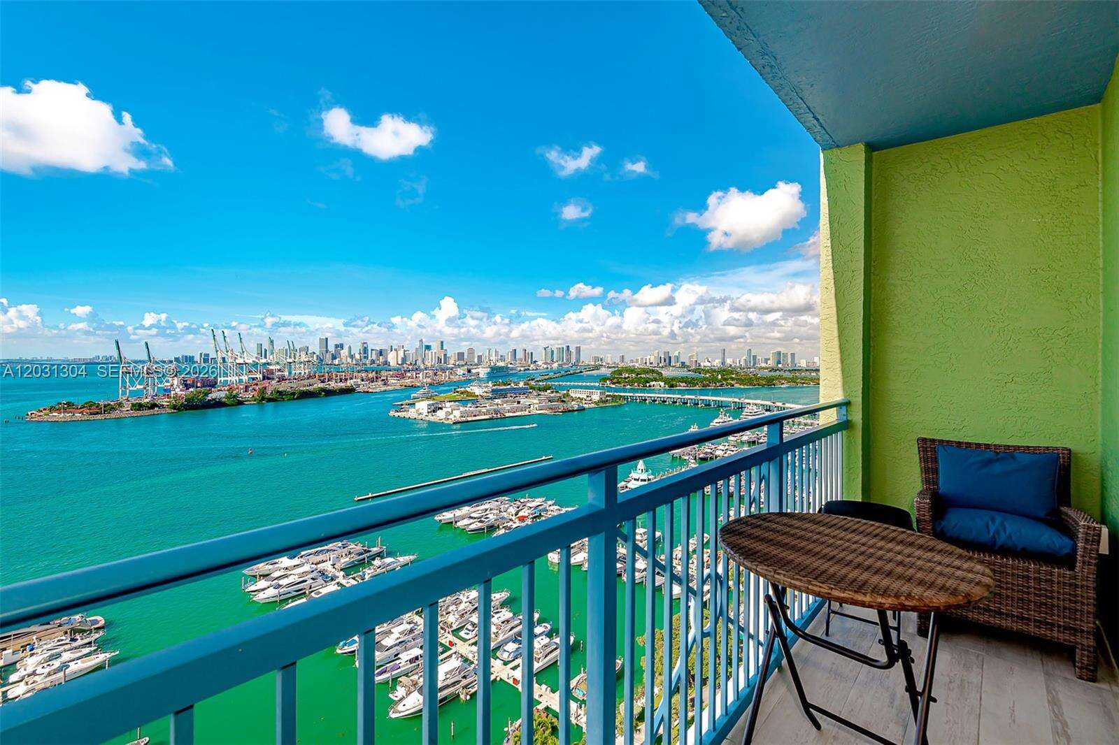 Yacht Club At Portofino at 90 Alton Rd, Miami Beach, FL 33139 - For Rent photo 20