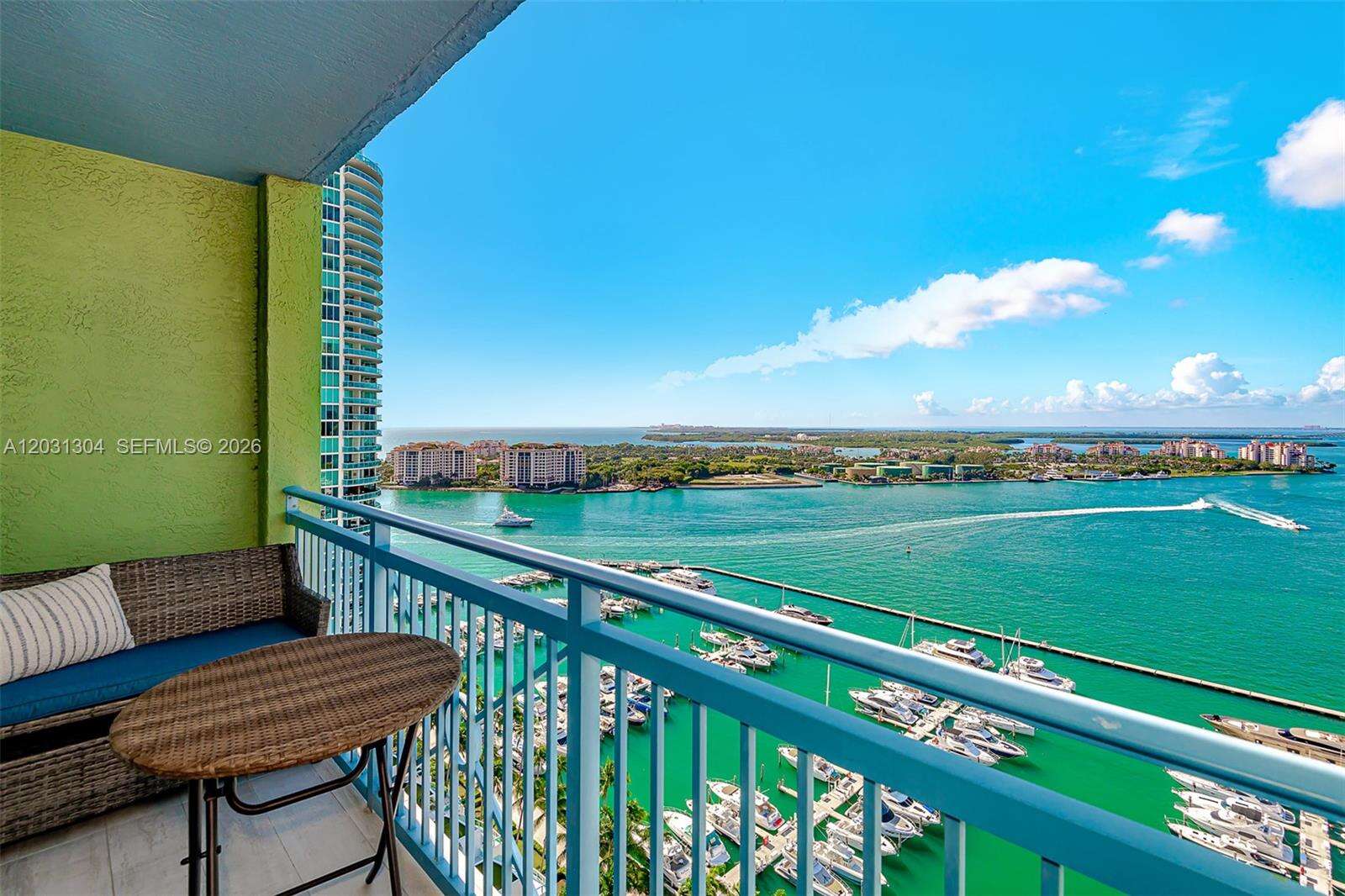 Yacht Club At Portofino at 90 Alton Rd, Miami Beach, FL 33139 - For Rent photo 21
