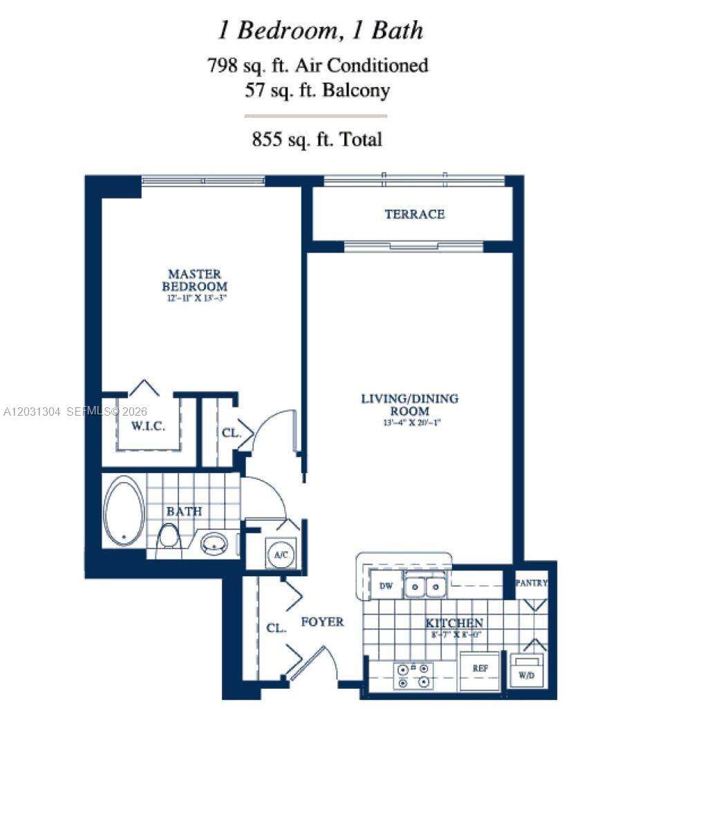 Yacht Club At Portofino at 90 Alton Rd, Miami Beach, FL 33139 - For Rent photo 23