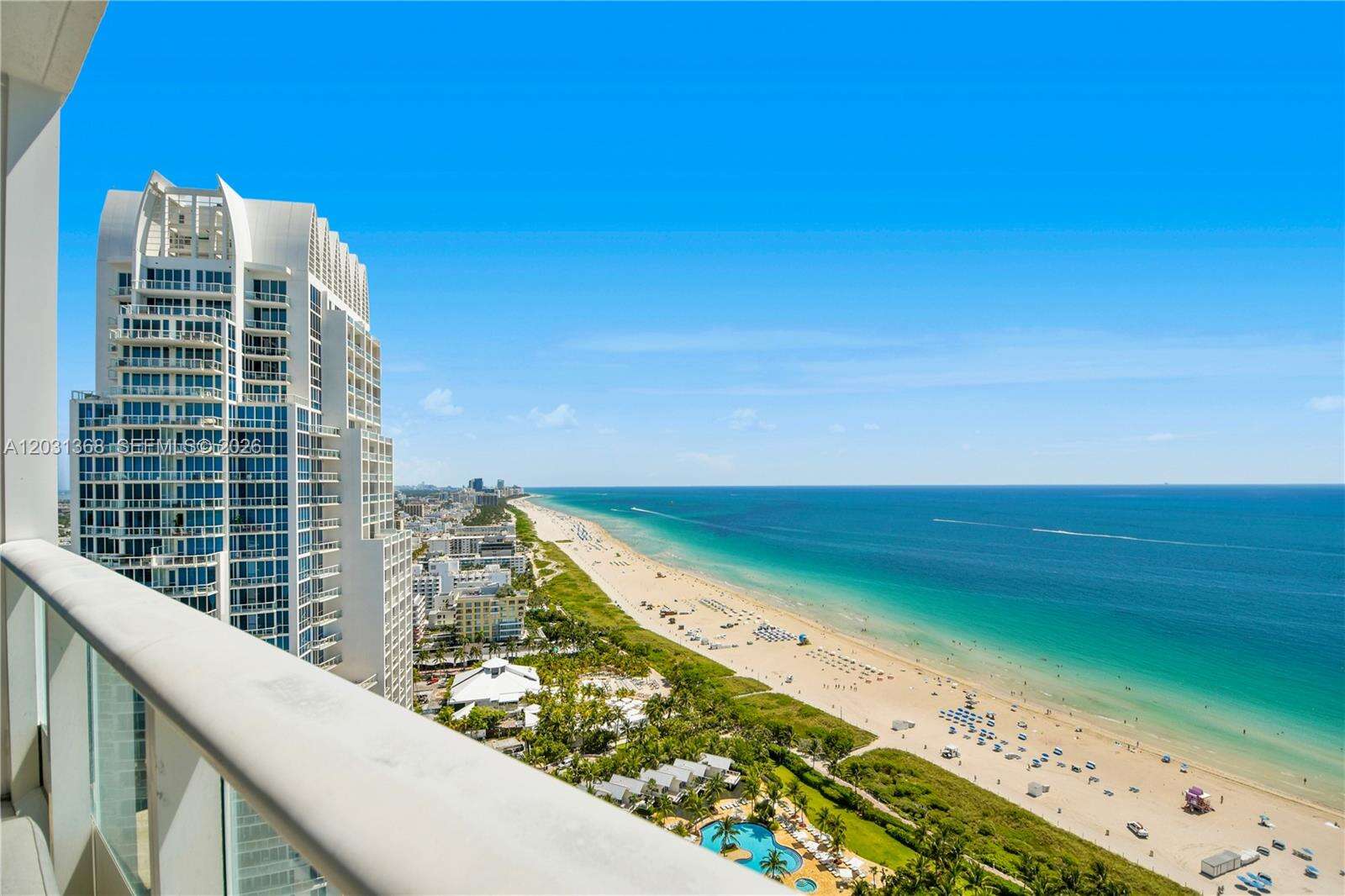 Continuum South Tower at 100 Pointe Dr, Miami Beach, FL 33139 - Out Of market photo 1