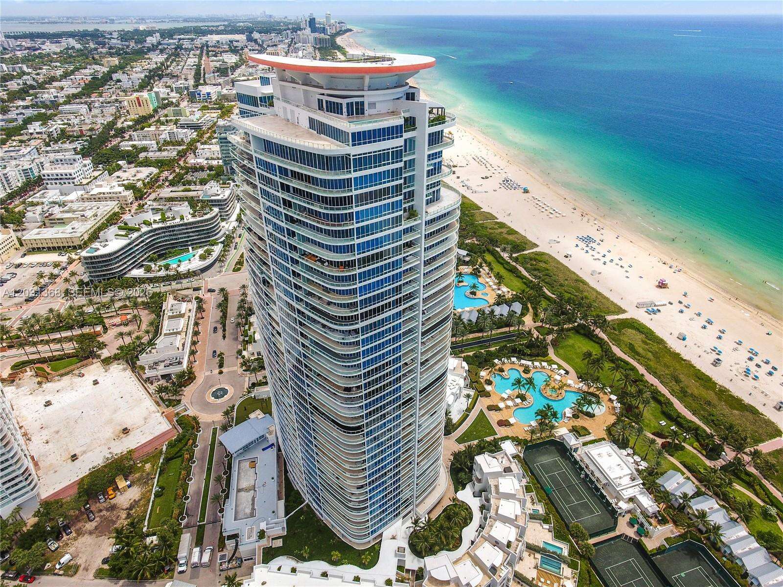 Continuum South Tower at 100 Pointe Dr, Miami Beach, FL 33139 - Out Of market photo 2