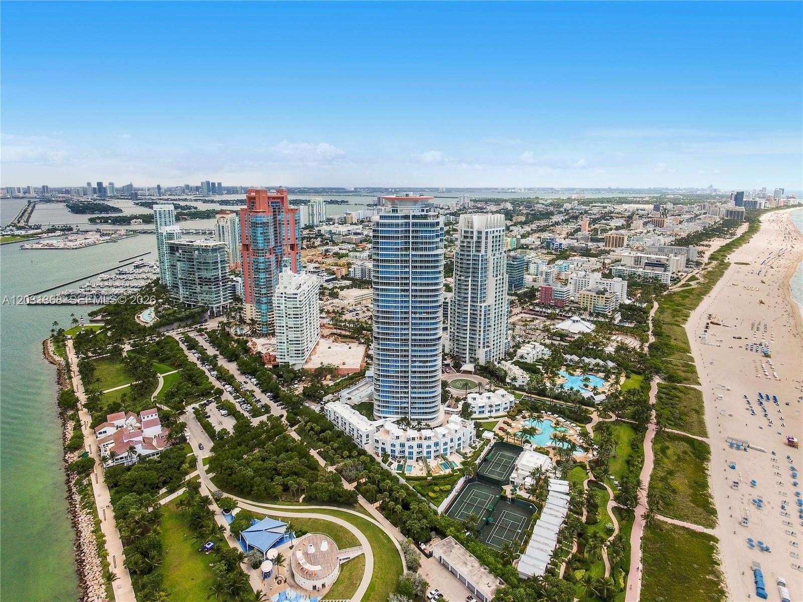 Continuum South Tower at 100 Pointe Dr, Miami Beach, FL 33139 - Out Of market photo 3