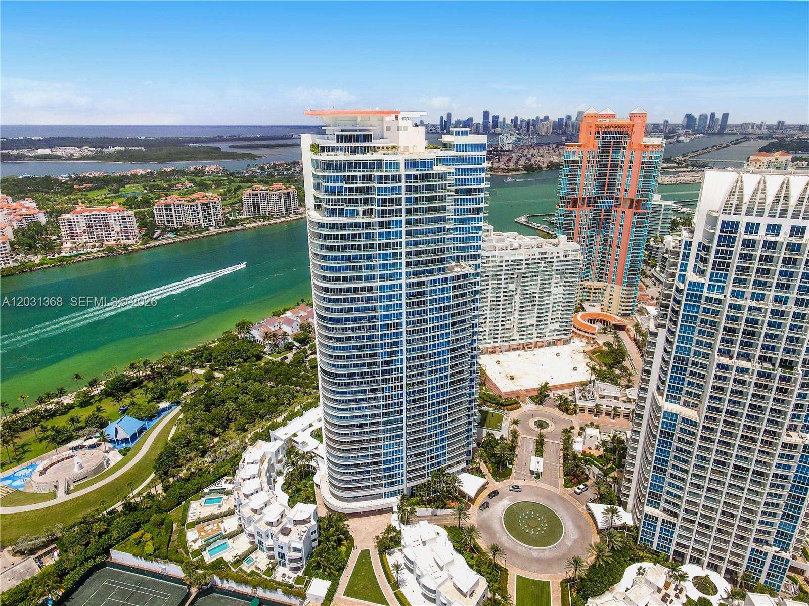 Continuum South Tower at 100 Pointe Dr, Miami Beach, FL 33139 - Out Of market photo 28