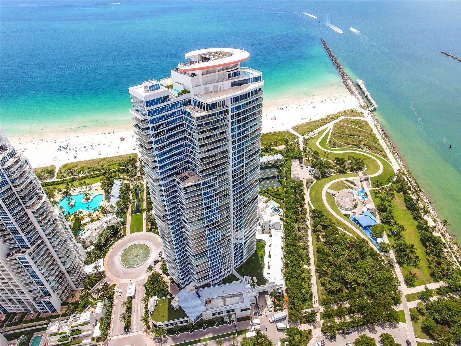 Continuum South Tower at 100 Pointe Dr, Miami Beach, FL 33139 - Out Of market photo 29