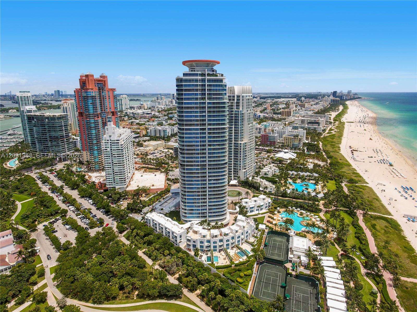 Continuum South Tower at 100 Pointe Dr, Miami Beach, FL 33139 - Out Of market photo 30
